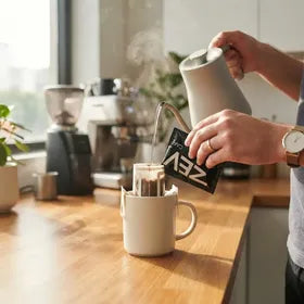 Drip Coffee Especial Zevi - sachê 10g