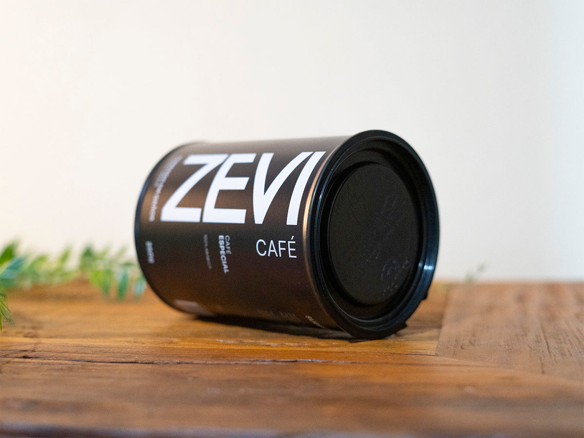 Café ZEVI Especial CLÁSSICO Em Grãos 250g