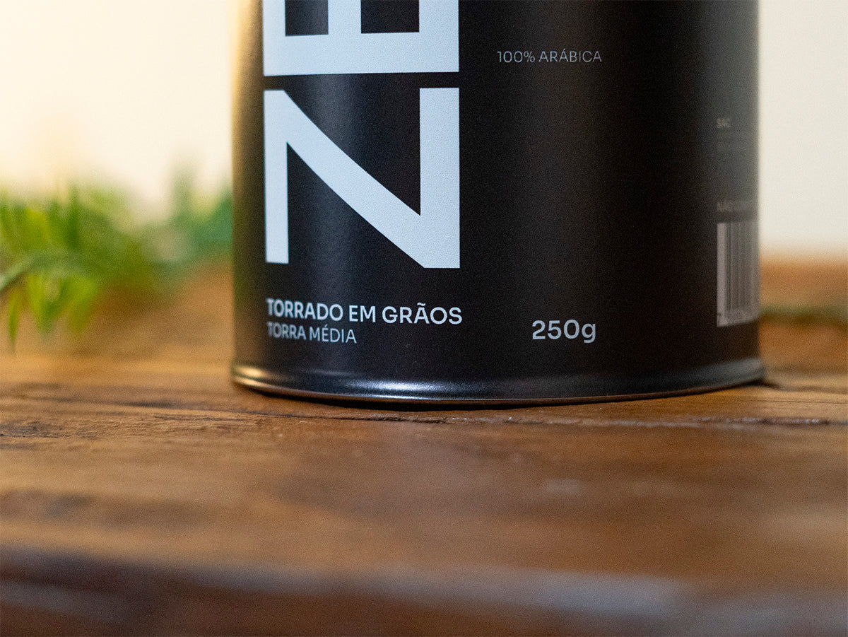 Café ZEVI Especial CLÁSSICO Em Grãos 250g