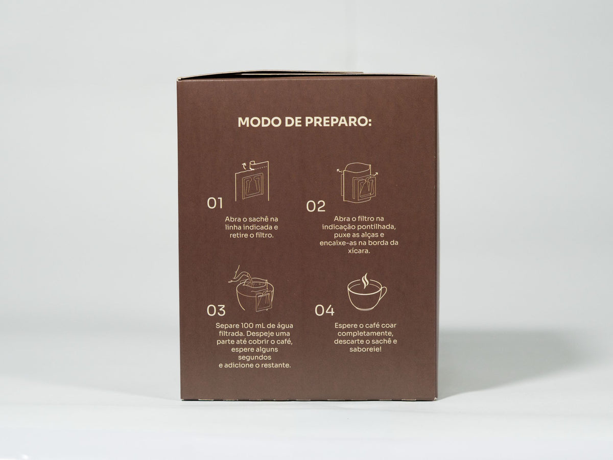 Drip Coffee Gourmet
