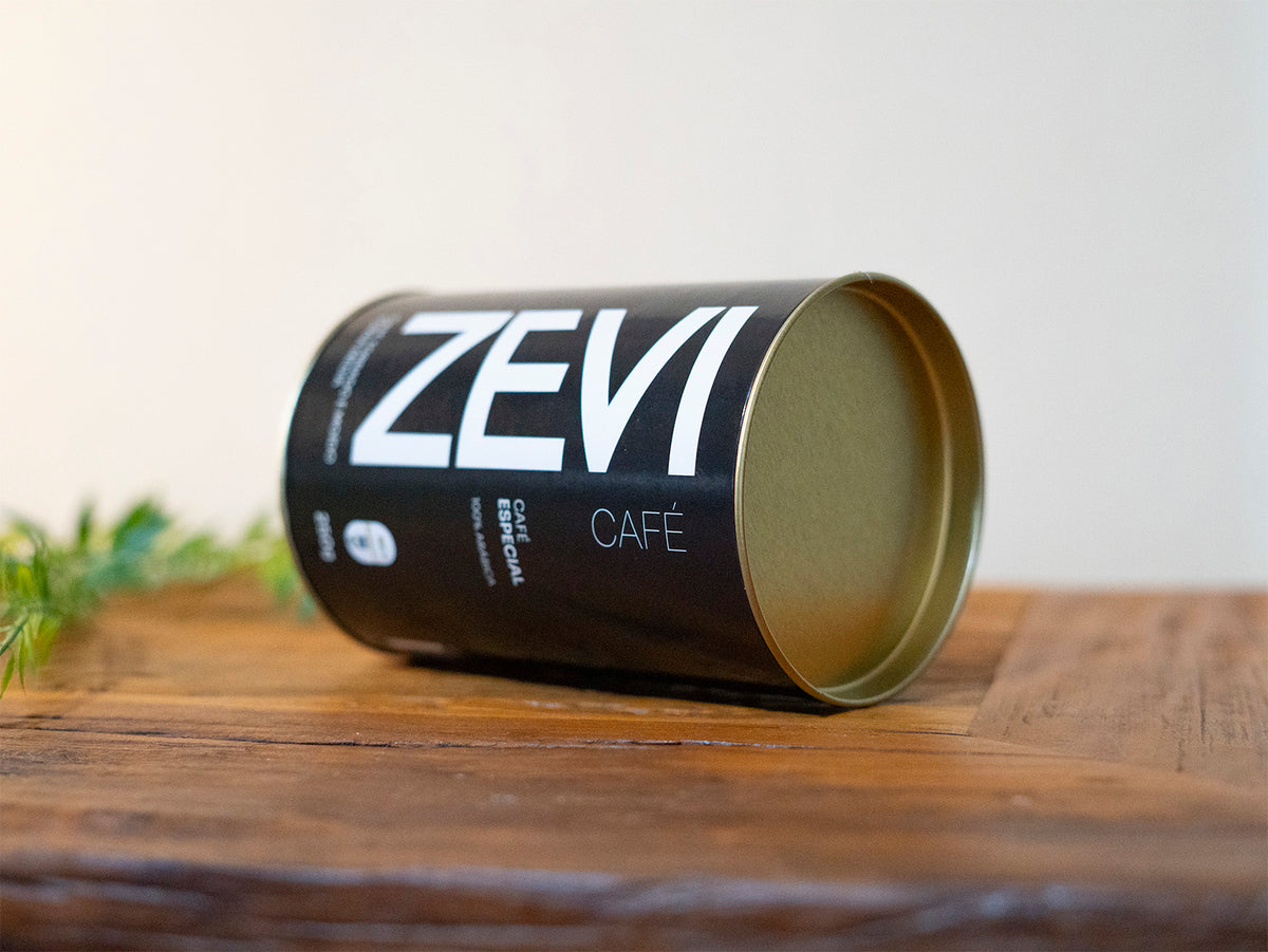 Café ZEVI Especial CLÁSSICO Moído 250g