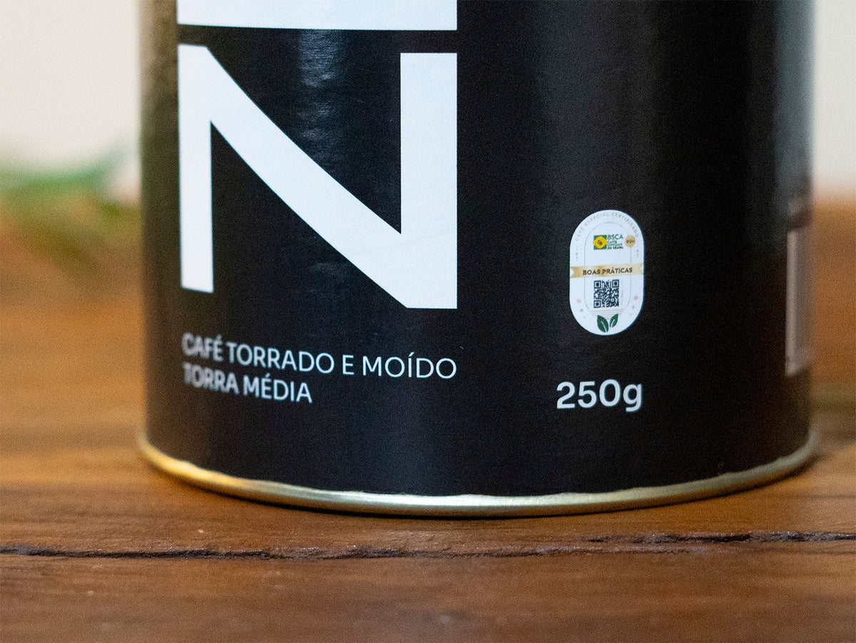 Café ZEVI Especial CLÁSSICO Moído 250g