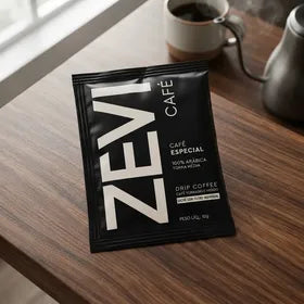 Drip Coffee Especial Zevi - sachê 10g