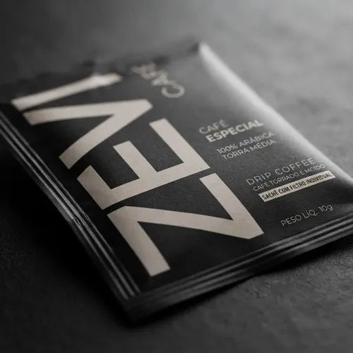 Drip Coffee Especial Zevi - sachê 10g