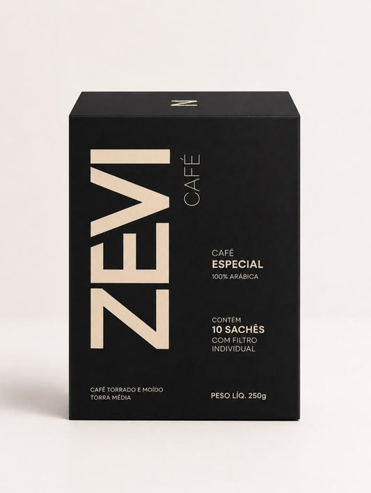Drip Coffee Especial Zevi