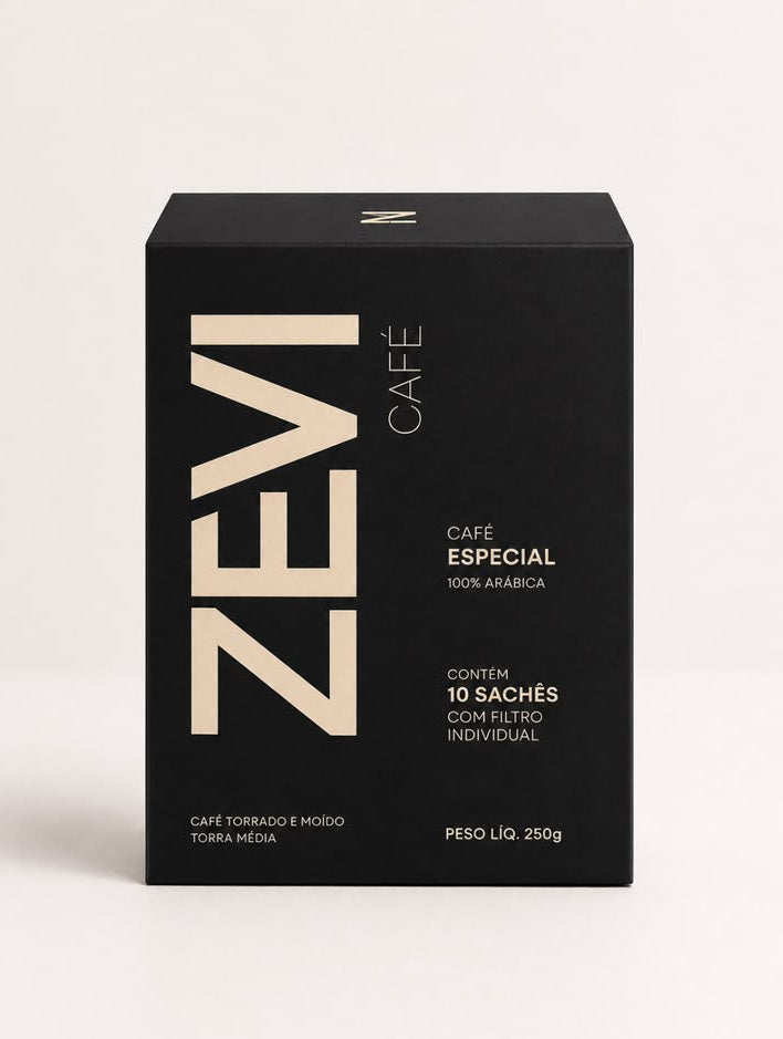 Drip Coffee Especial Zevi